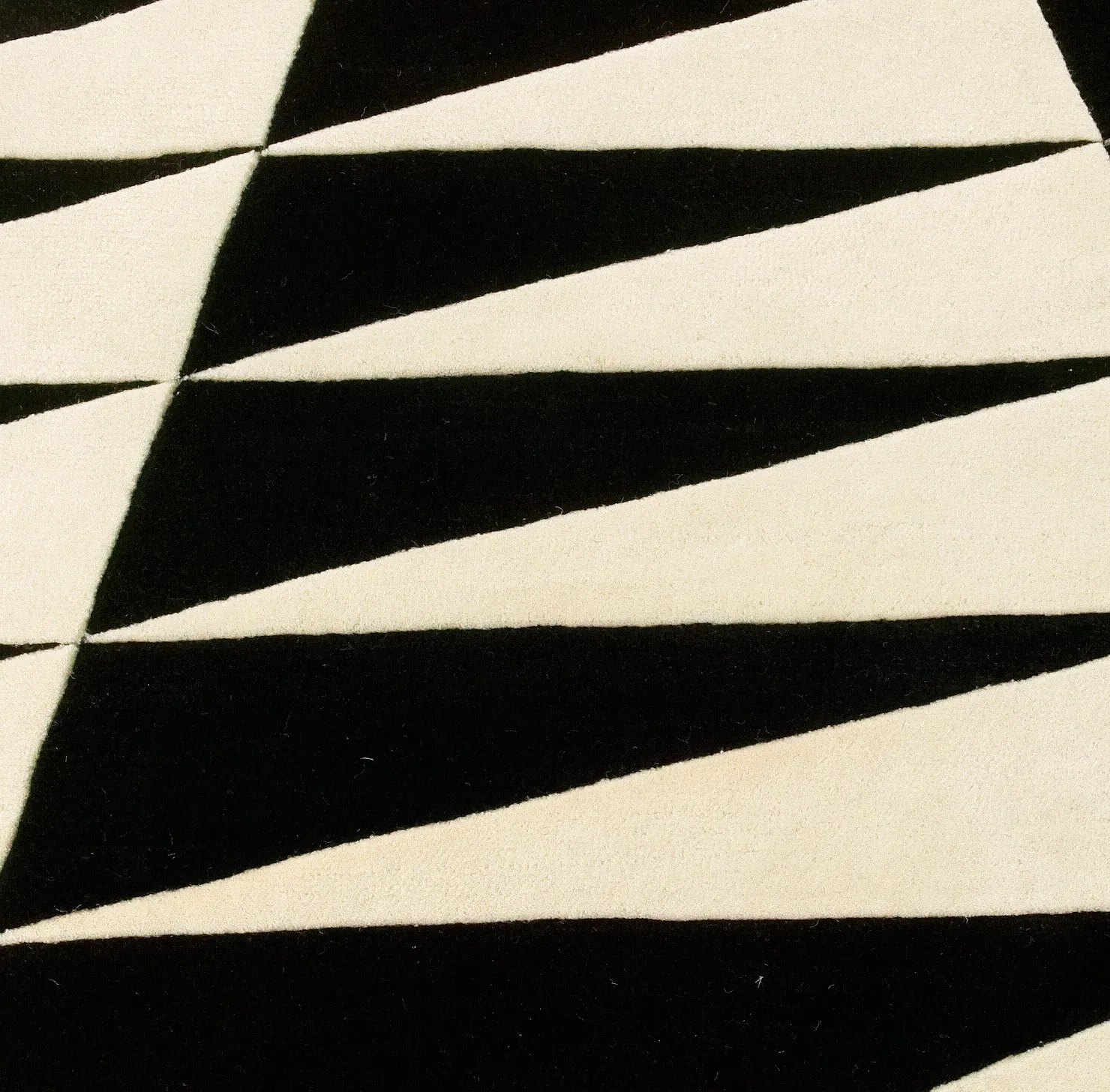 Stockholm tæppe, rund Ø 140 cm Etol Design