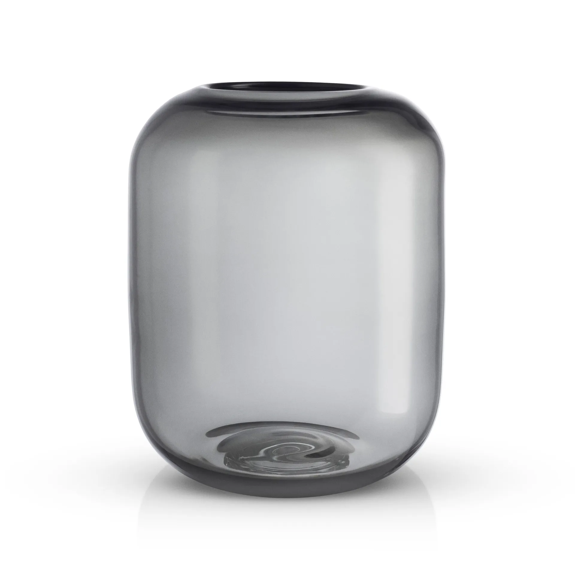 Acorn vase 16,5 cm, Stone Eva Solo