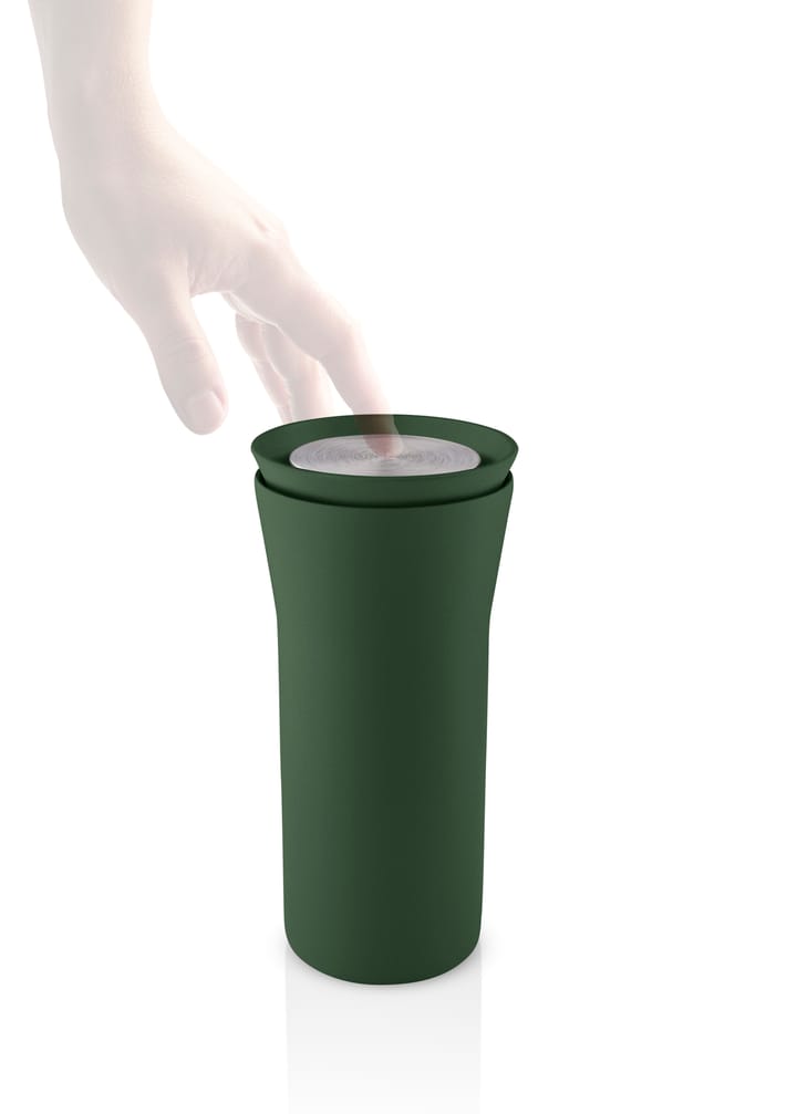 City To Go termokop 0,35 L, Emerald green Eva Solo