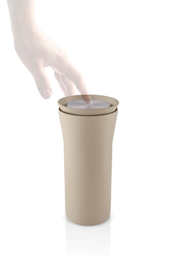 City To Go termokop 0,35 L - Pearl beige - Eva Solo