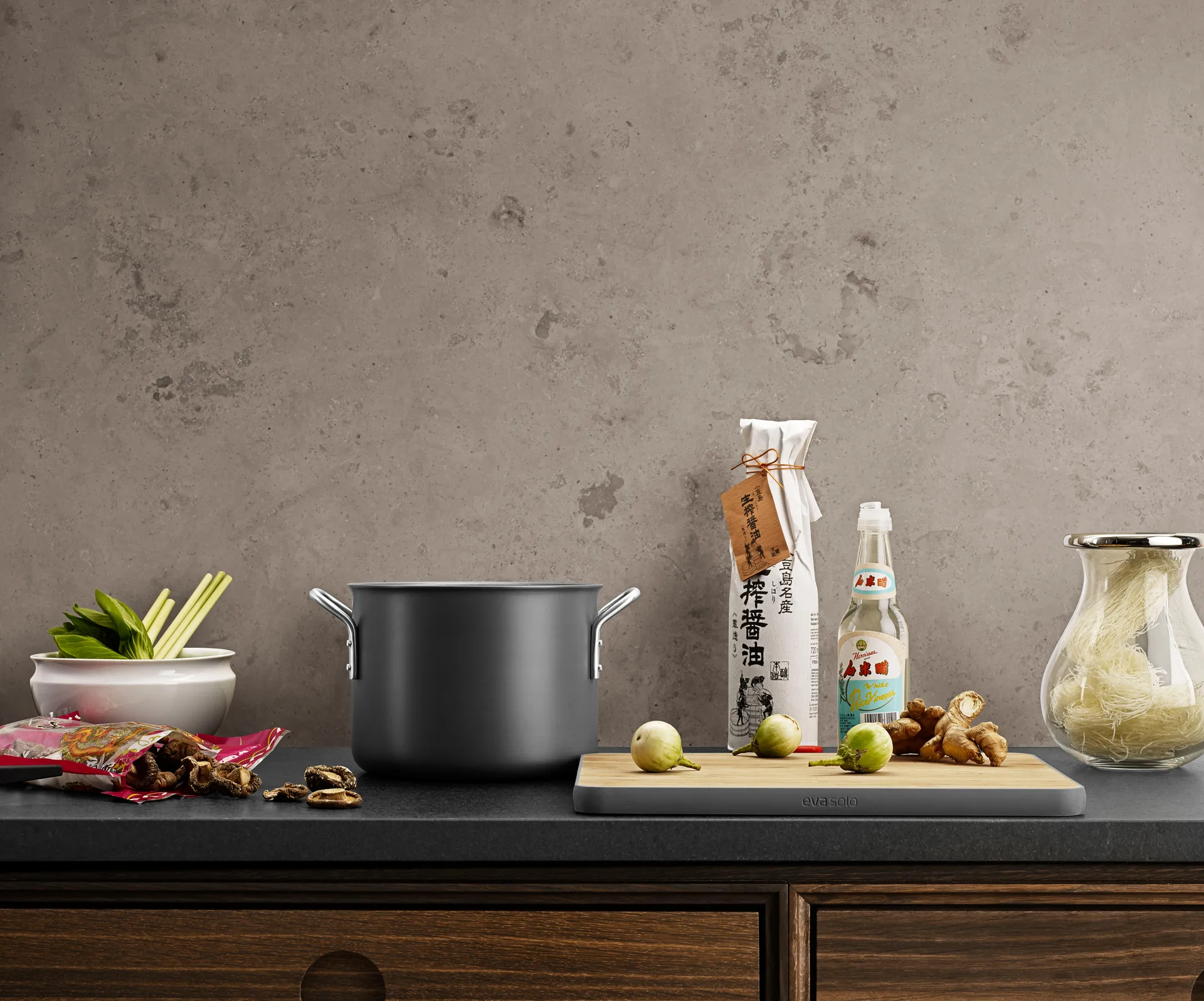 Dura line grydesæt, 3 dele Eva Solo