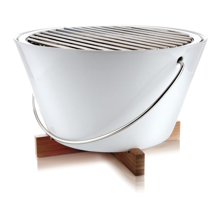 Eva Solo bord-grill - hvid - Eva Solo