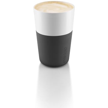 Eva Solo Cafe Latte krus 2-pak - Black - Eva Solo