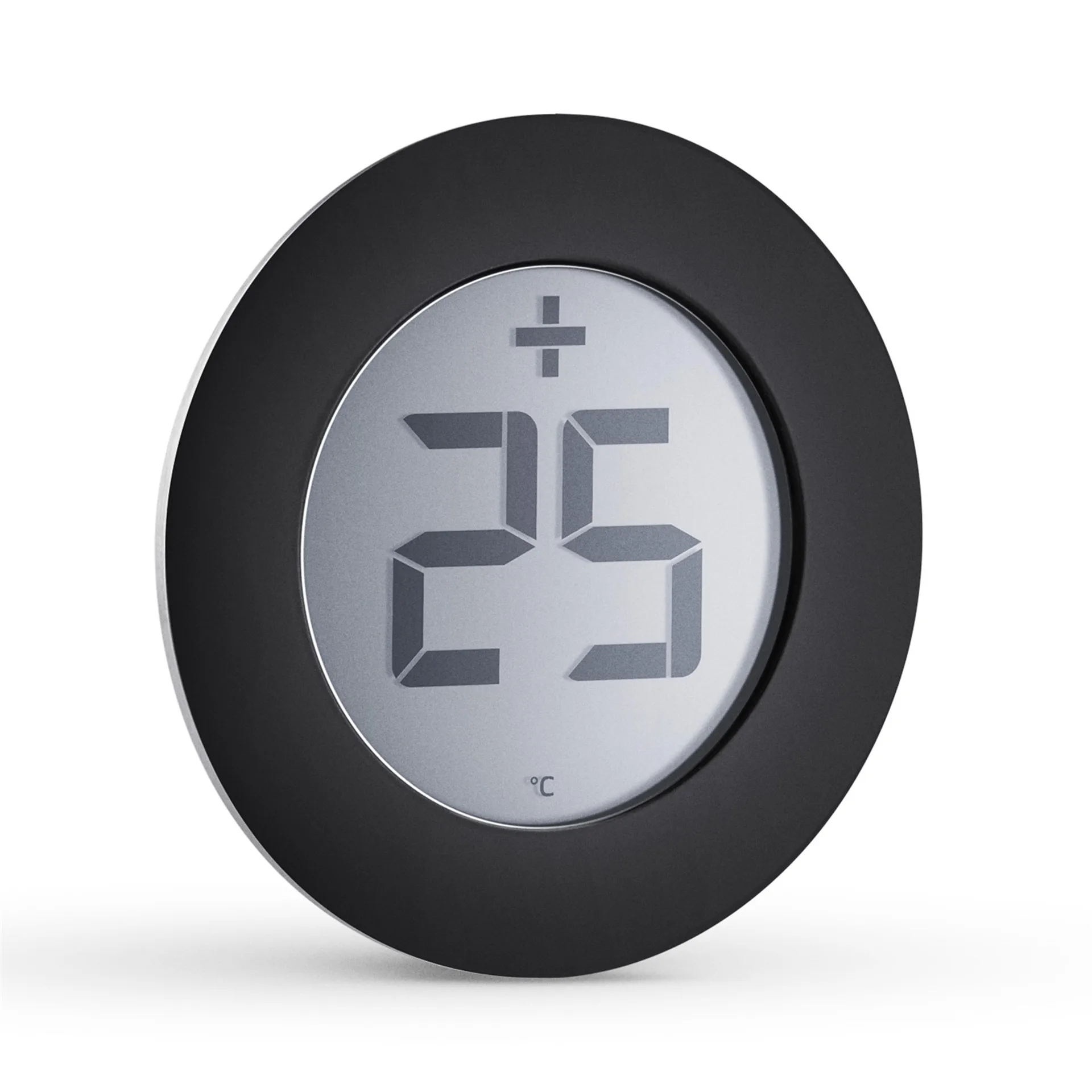 Eva Solo digitalt termometer, sølv/sort Eva Solo