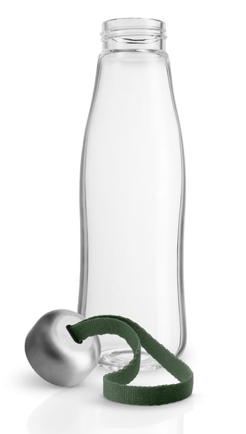 Eva Solo drikkeflaske i glas 0,5 L - Cactus green - Eva Solo