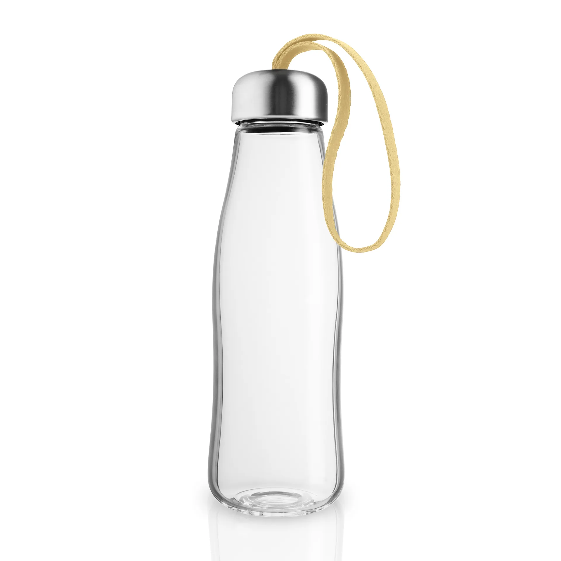 Eva Solo drikkeflaske i glas 0,5 L, Lemon drop Eva Solo