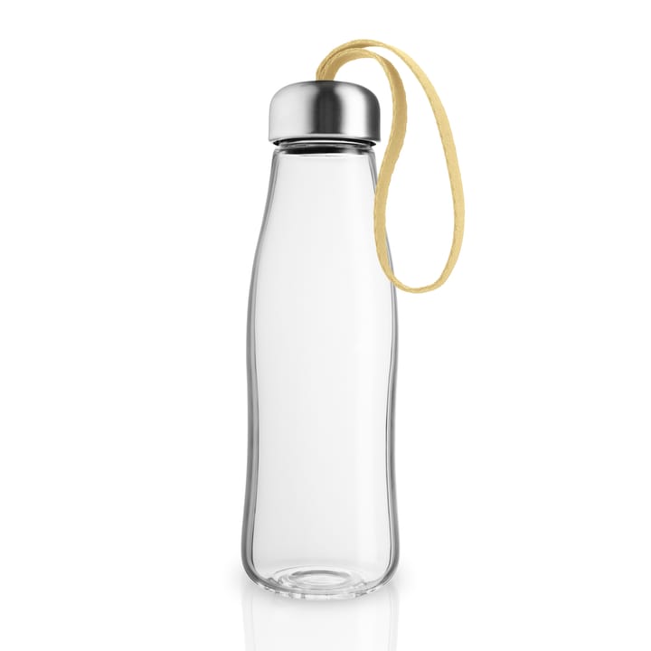 Eva Solo drikkeflaske i glas 0,5 L, Lemon drop Eva Solo
