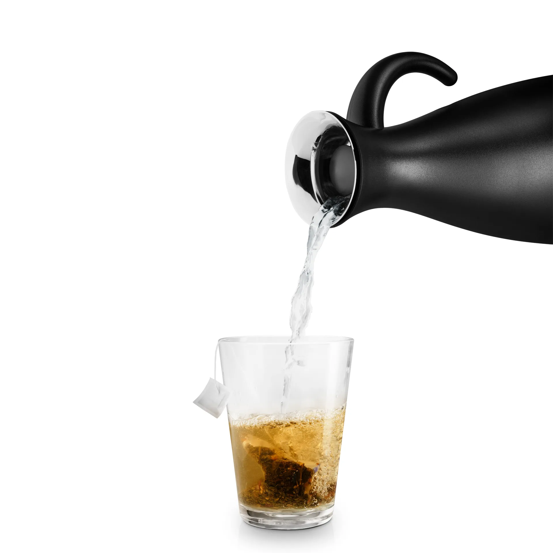 Eva Solo elektrisk kedel 1,5 liter, Matt Black Eva Solo