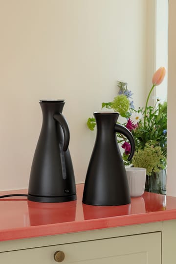 Eva Solo elektrisk kedel 1,5 liter - Matt Black - Eva Solo