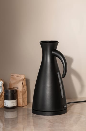 Eva Solo elektrisk kedel 1,5 liter - Matt Black - Eva Solo