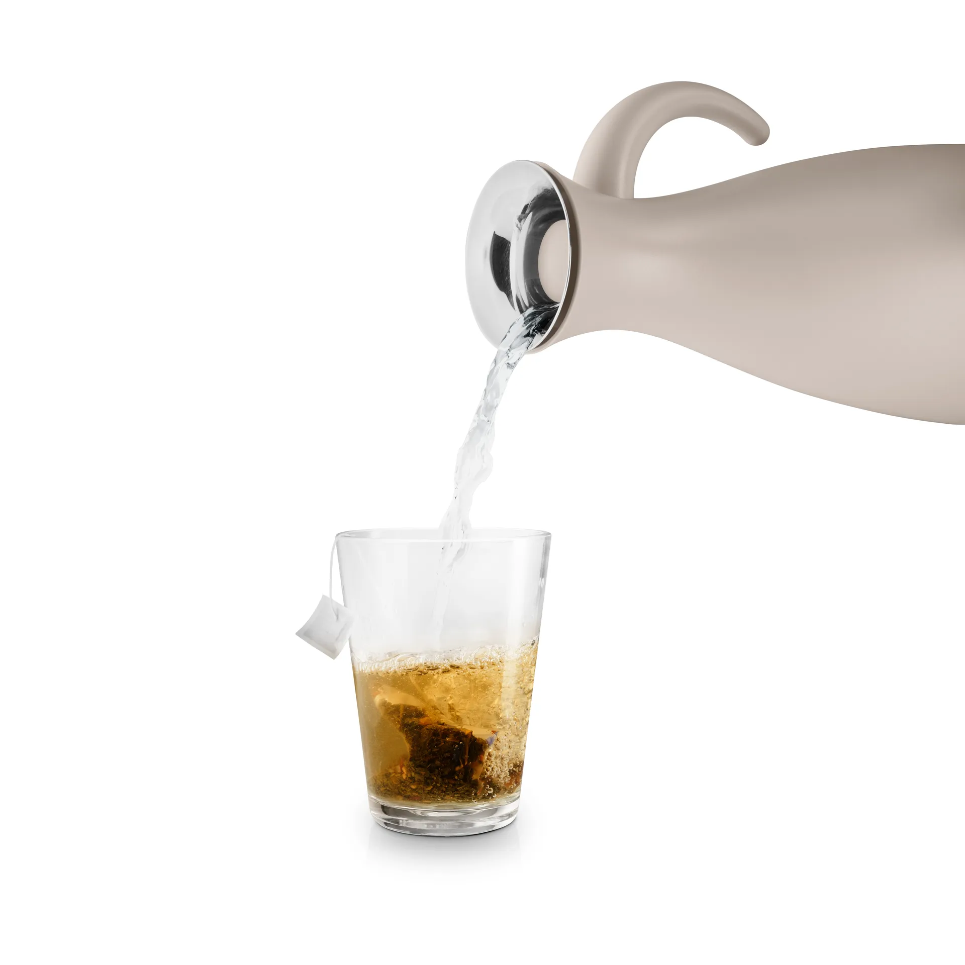 Eva Solo elektrisk kedel 1,5 liter, Matt Sand Eva Solo