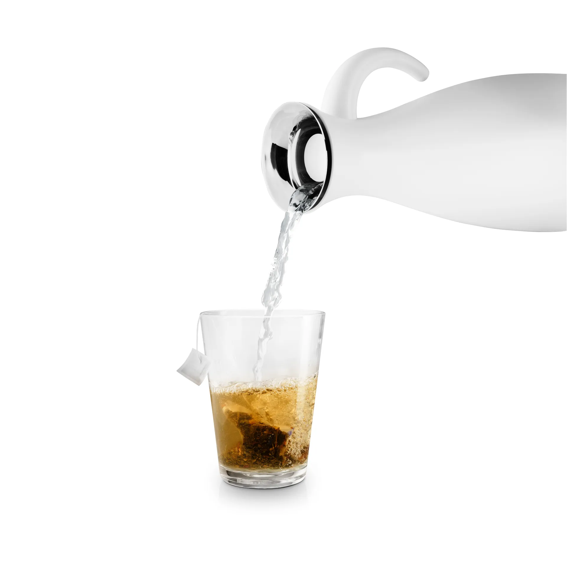 Eva Solo elektrisk kedel 1,5 liter, Matt White Eva Solo