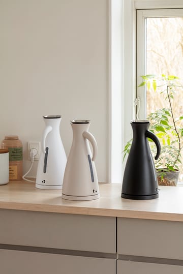 Eva Solo elektrisk kedel 1,5 liter - Matt White - Eva Solo