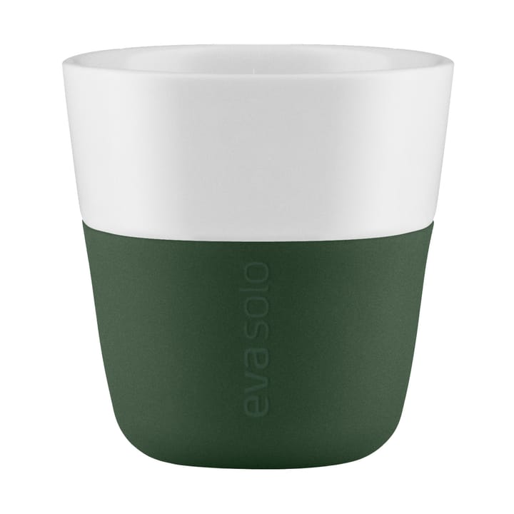 Eva Solo espressokrus 2-pak - Emerald green - Eva Solo