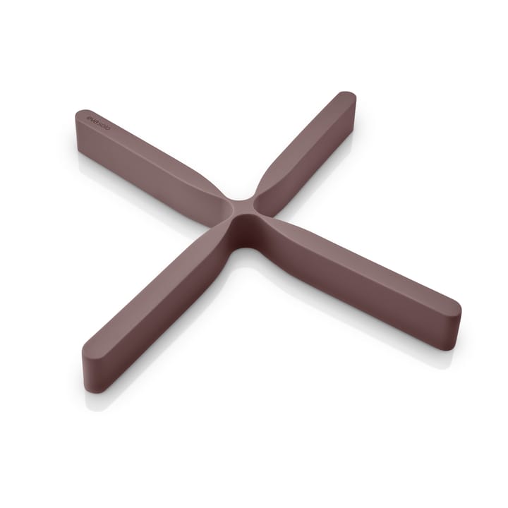 Eva Solo Flex grydeunderlag 21 cm - Vintage brown - Eva Solo