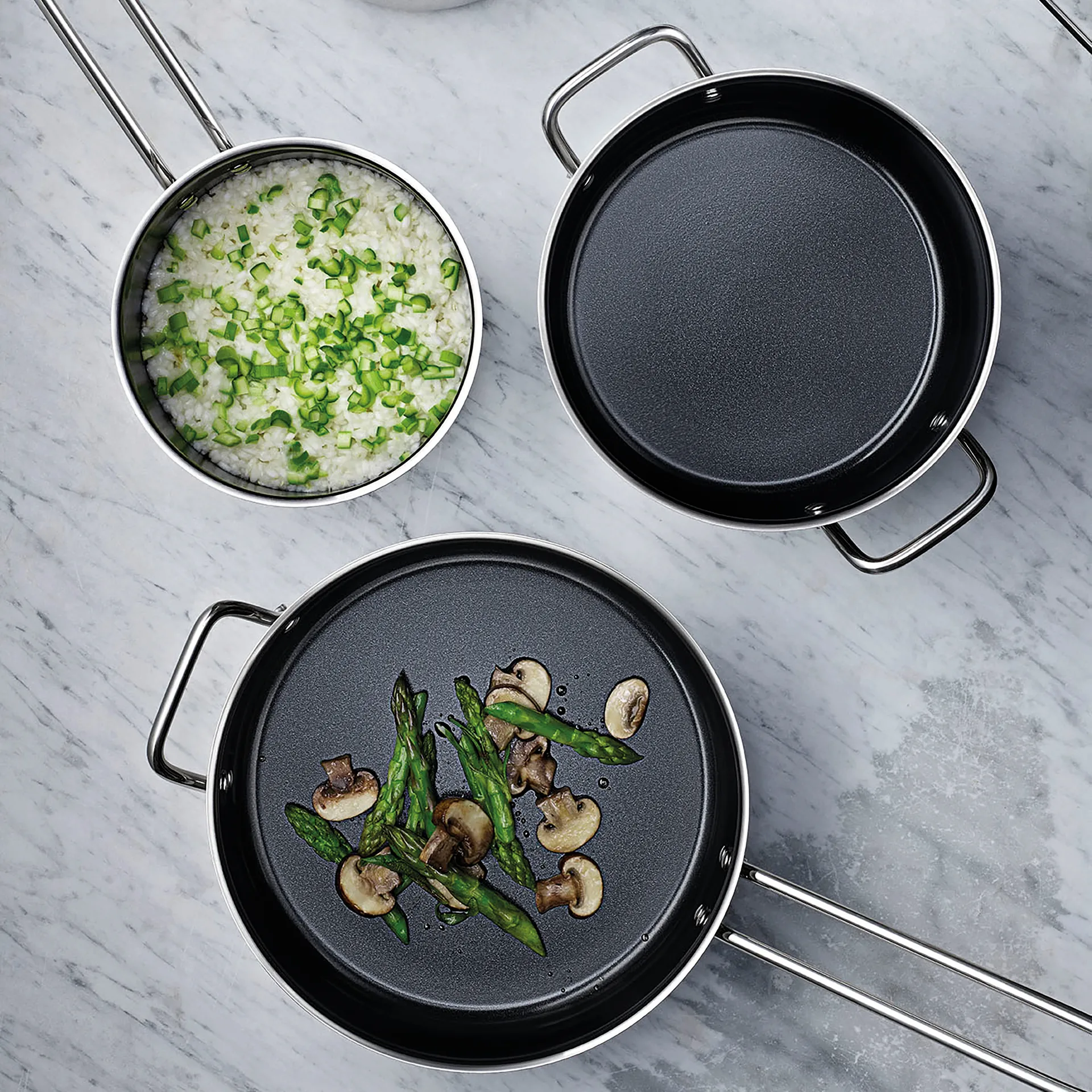 Eva Solo kasserolle med keramisk belægning, 1,8 l Eva Solo