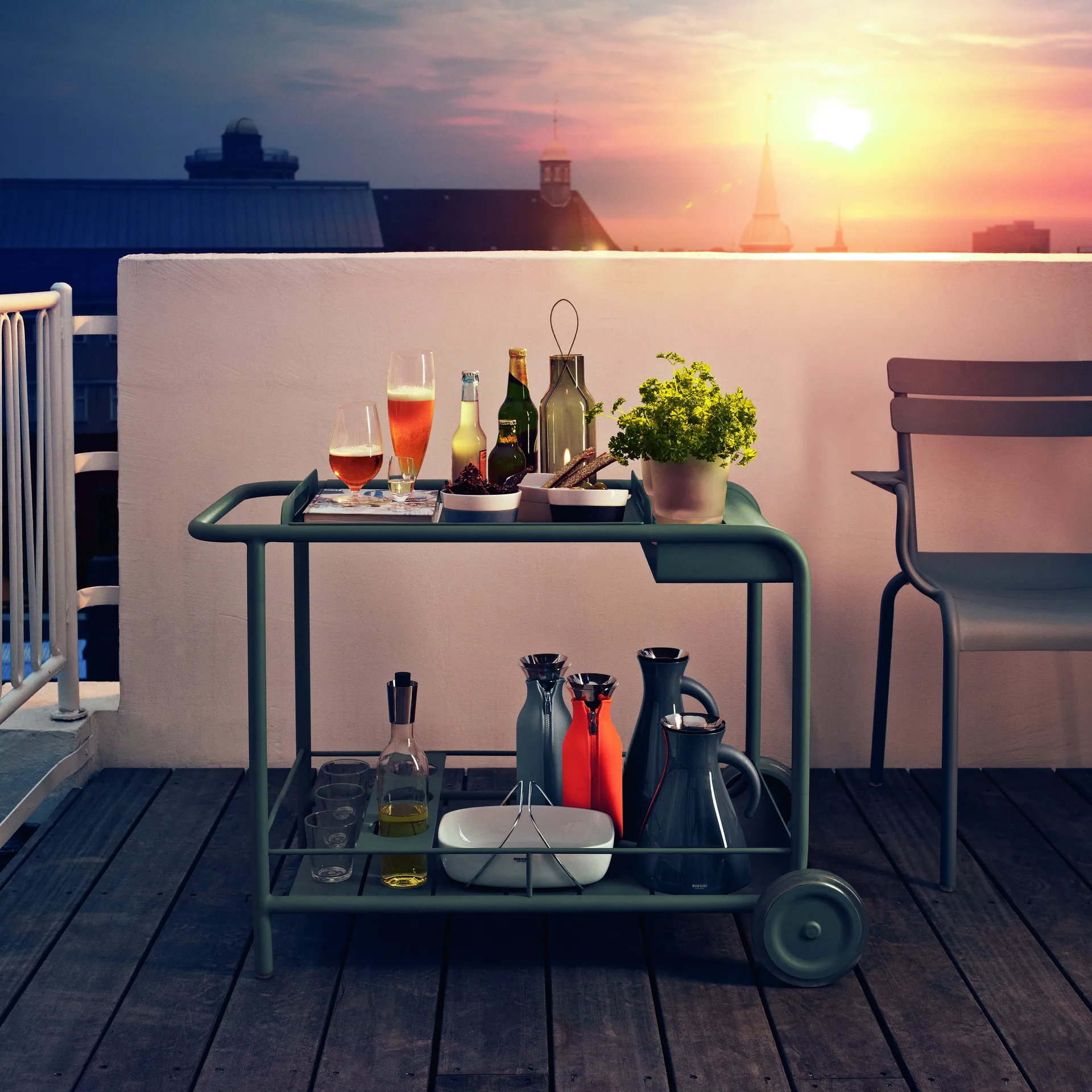 Eva Solo ølglas stor 2 stk, 2 stk Eva Solo