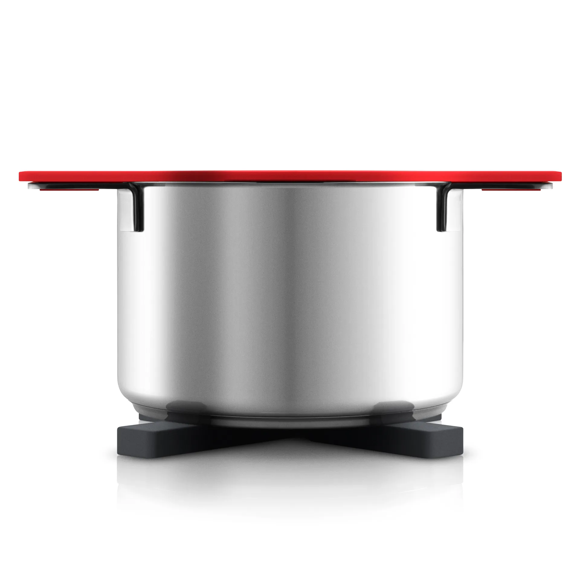 Eva Solo magnetisk bordskåner, Charcoal (sort) Eva Solo