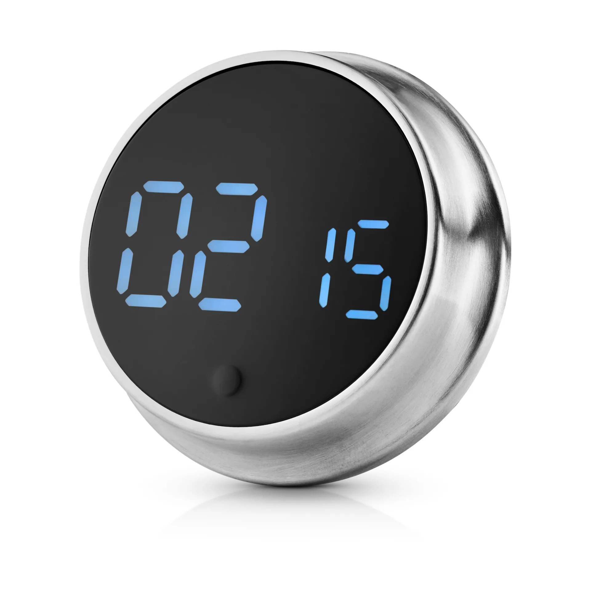 Eva Solo magnetisk timer, Brushed steel Eva Solo