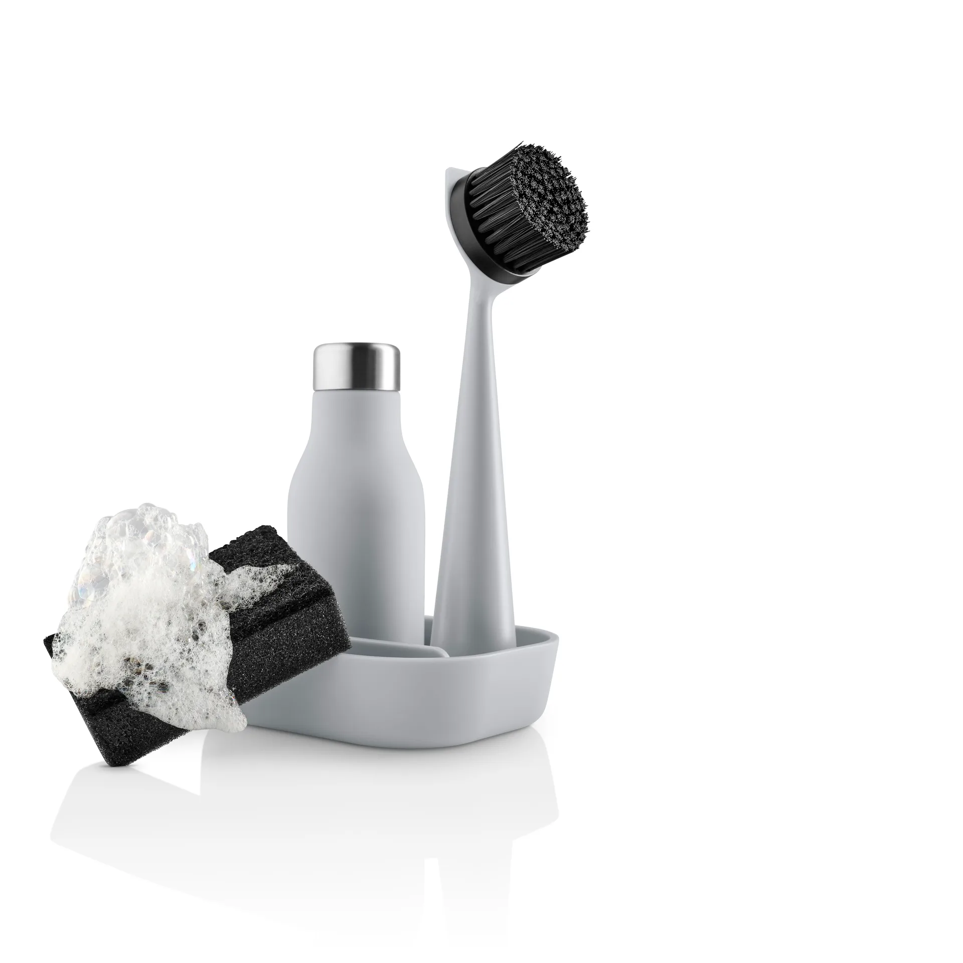 Eva Solo opvaskesæt 3 dele, Marble grey Eva Solo