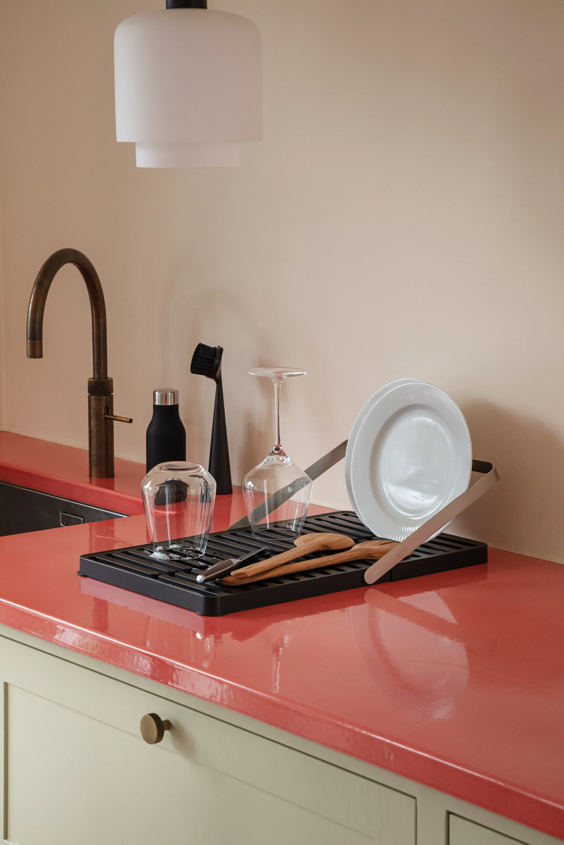 Eva Solo opvaskestativ 46x29 cm, Black Eva Solo