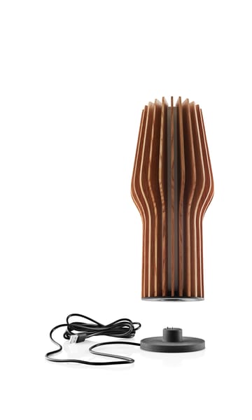 Eva Solo Radiant LED genopladelig lampe  - Oak - Eva Solo