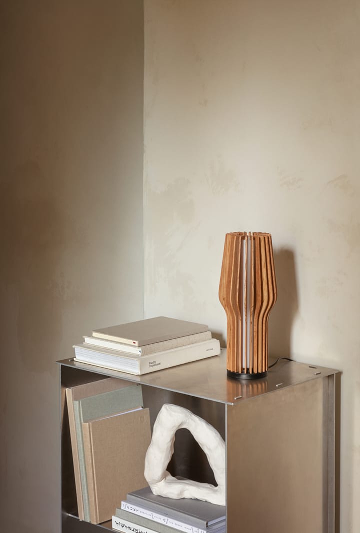 Eva Solo Radiant LED genopladelig lampe, Oak Eva Solo