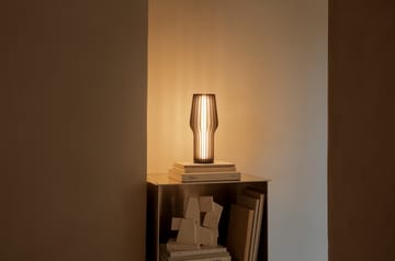 Eva Solo Radiant LED genopladelig lampe  - Smoked oak - Eva Solo