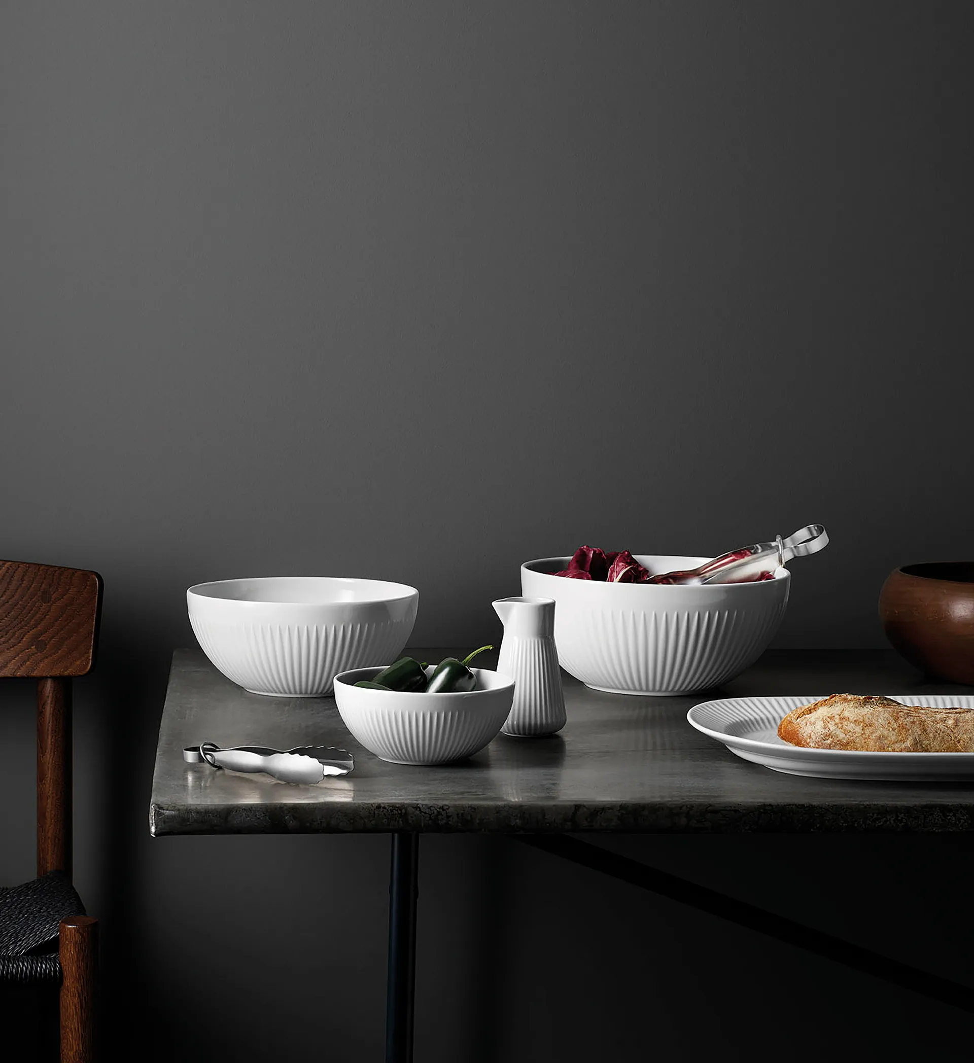 Eva Solo salatpincet 25 cm, Rustfrit stål Eva Solo