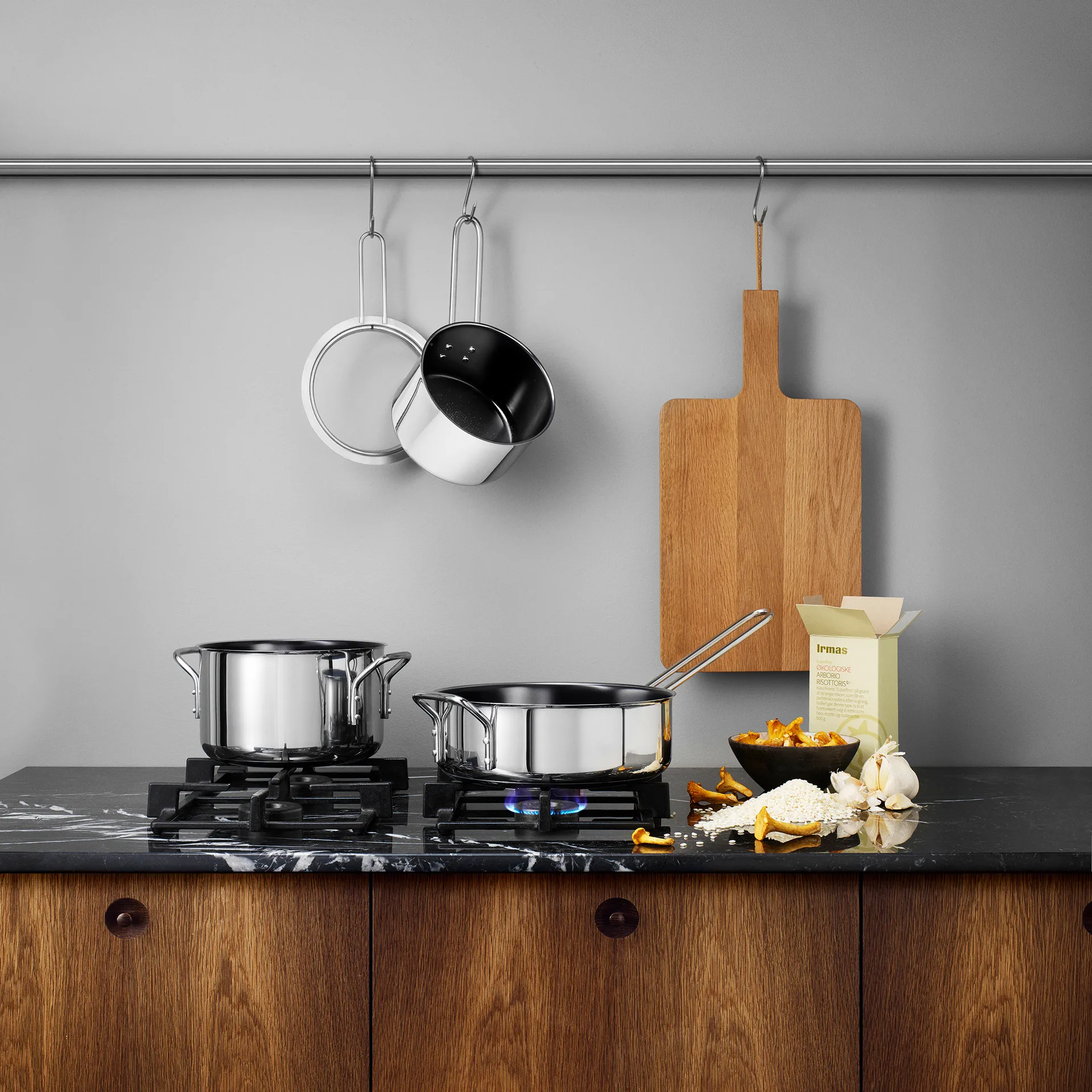 Eva Solo sauterpande med keramisk belægning, 24 cm Eva Solo