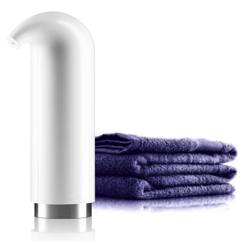 Eva Solo sæbedispenser 18cm, Hvid Eva Solo