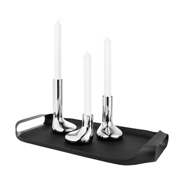 Eva Solo serveringsbakke 25x43 cm - Black - Eva Solo
