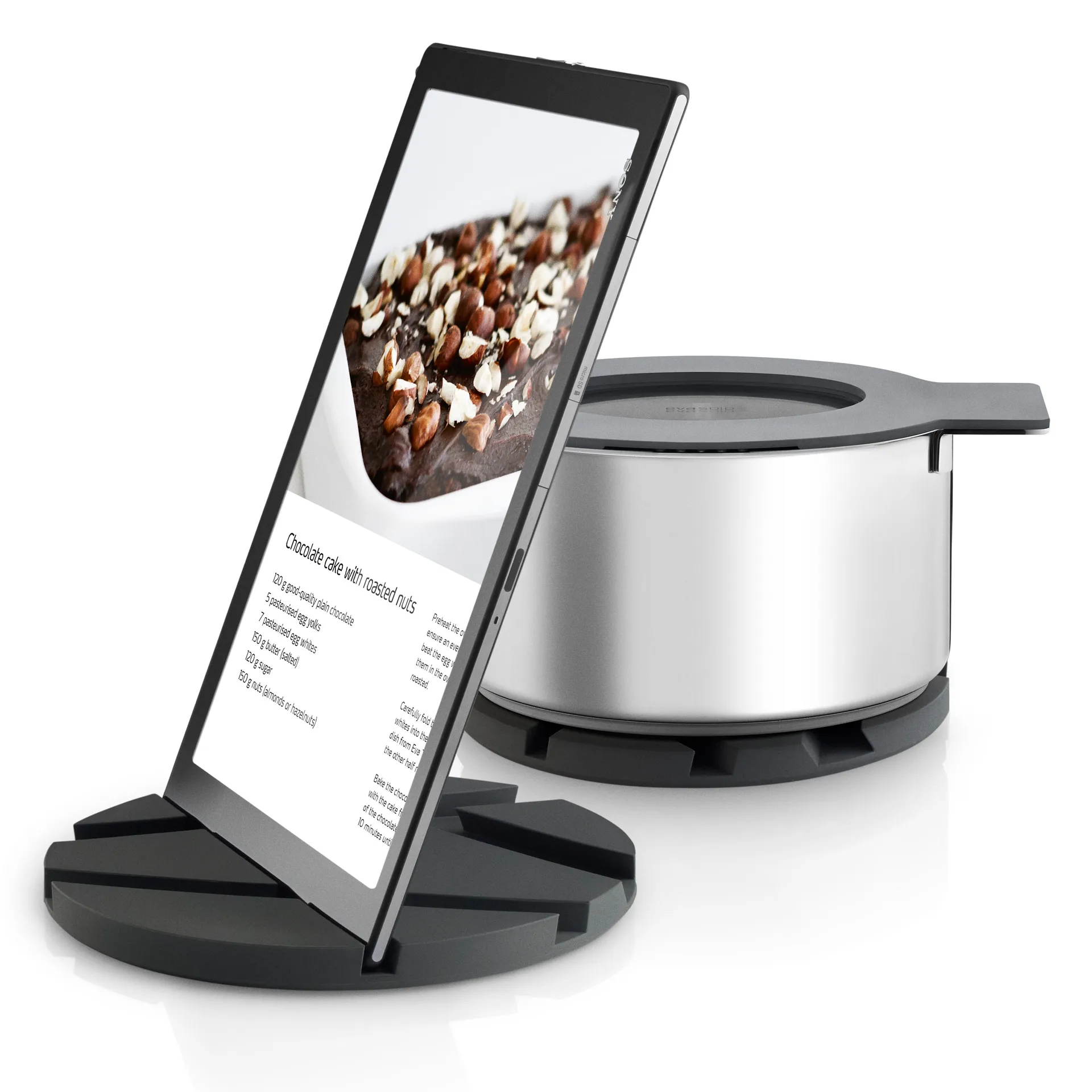 Eva Solo SmartMat bordskåner, grå Eva Solo