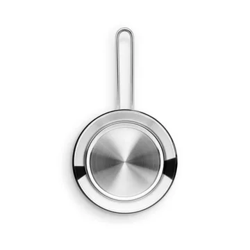 Eva Solo steel base stegepande - Stainless steel, Ø20 cm - Eva Solo