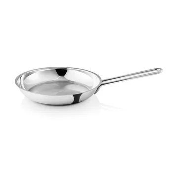 Eva Solo steel base stegepande - Stainless steel, Ø24 cm - Eva Solo