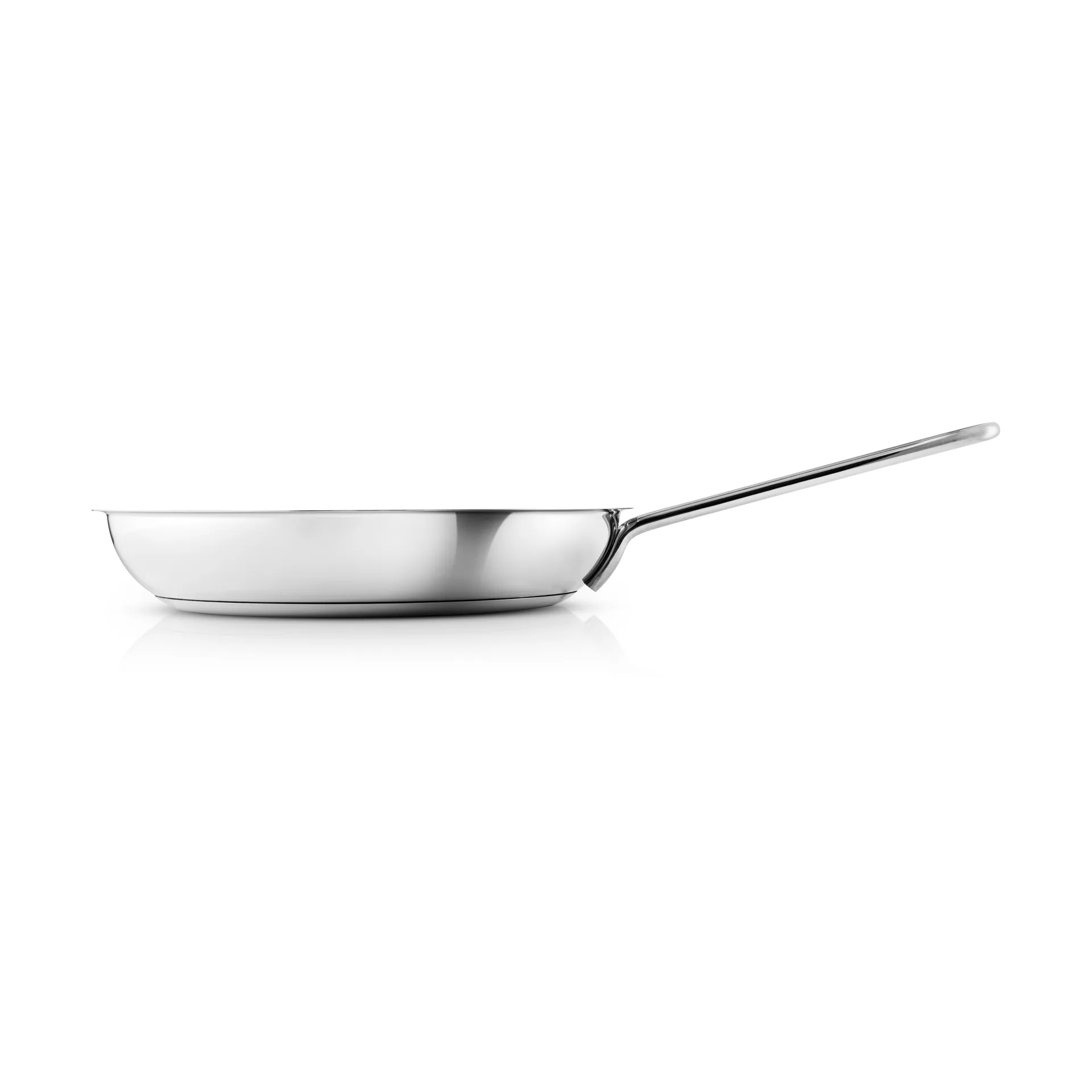 Eva Solo steel base stegepande, Stainless steel, Ø24 cm Eva Solo