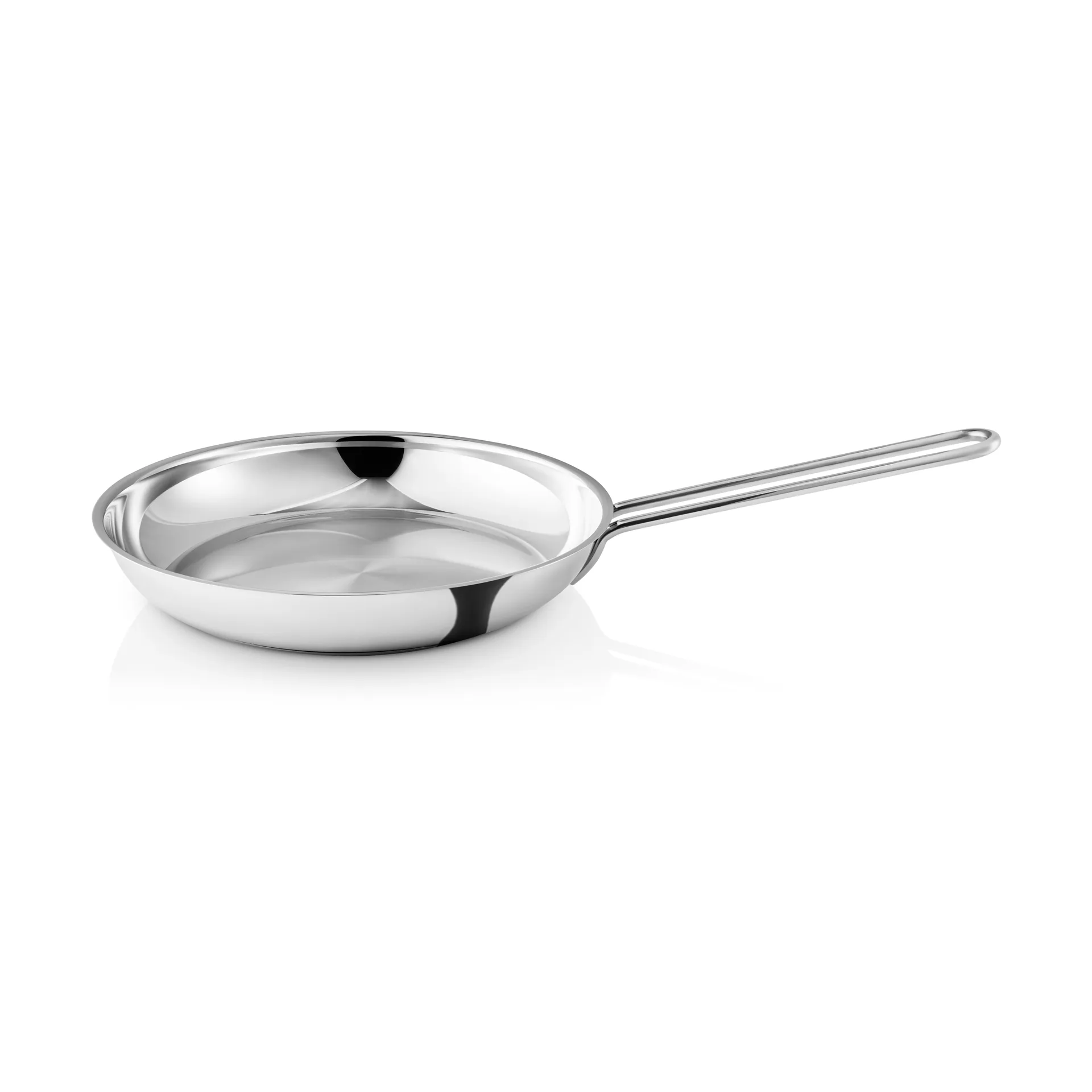 Eva Solo steel base stegepande, Stainless steel, Ø28 cm Eva Solo