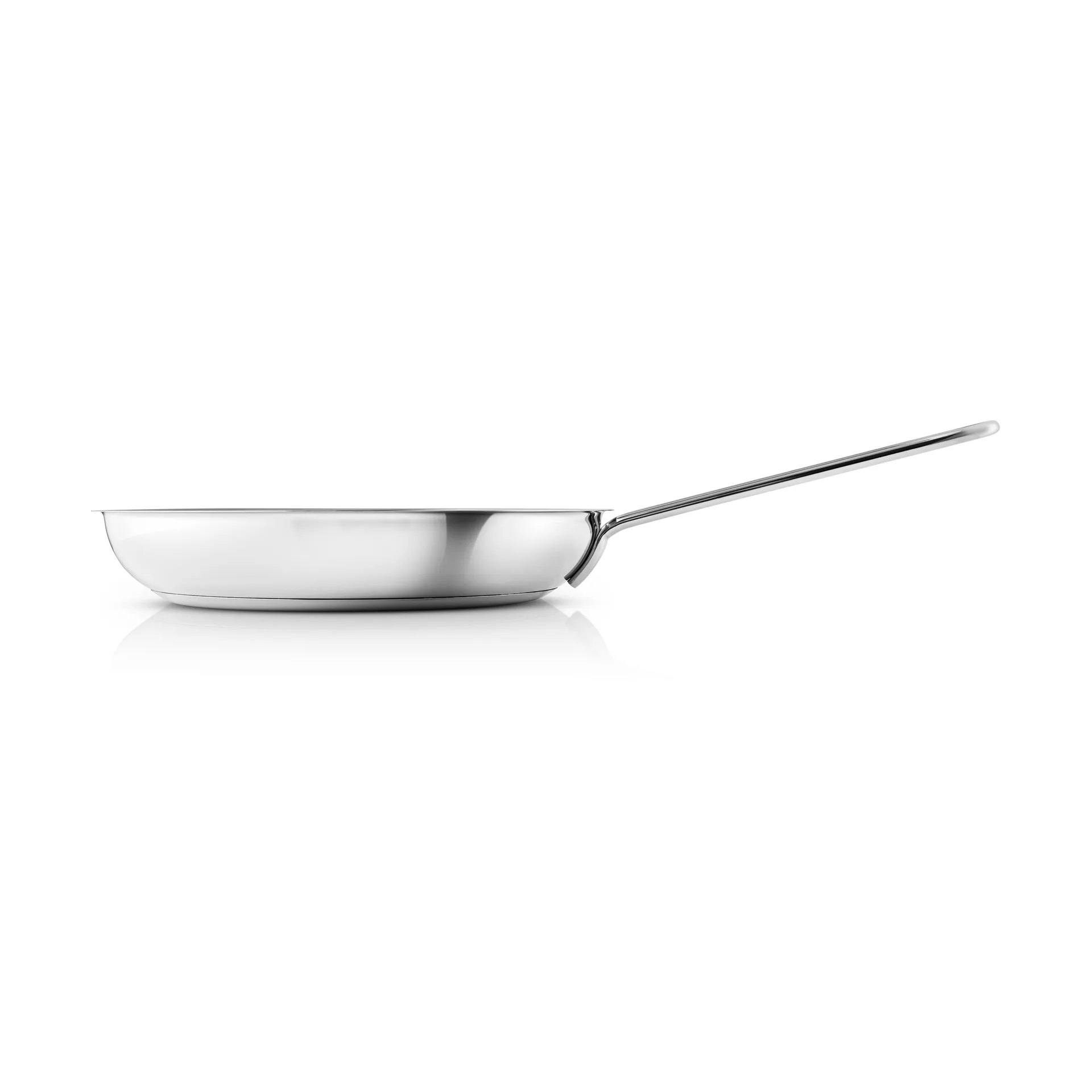Eva Solo steel base stegepande, Stainless steel, Ø28 cm Eva Solo