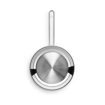 Eva Solo steel base stegepande - Stainless steel, Ø28 cm - Eva Solo