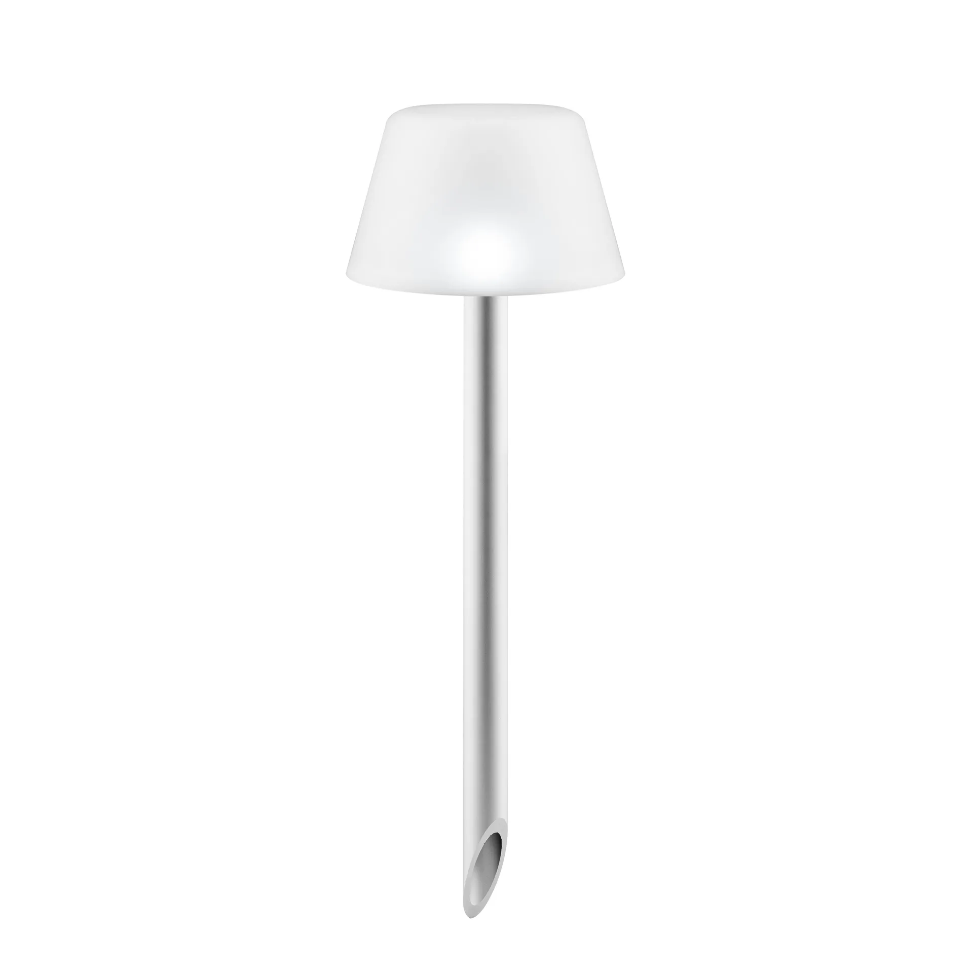 Eva Solo SunLight lampe med spyd, hvid Eva Solo