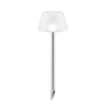 Eva Solo SunLight lampe med spyd - hvid - Eva Solo