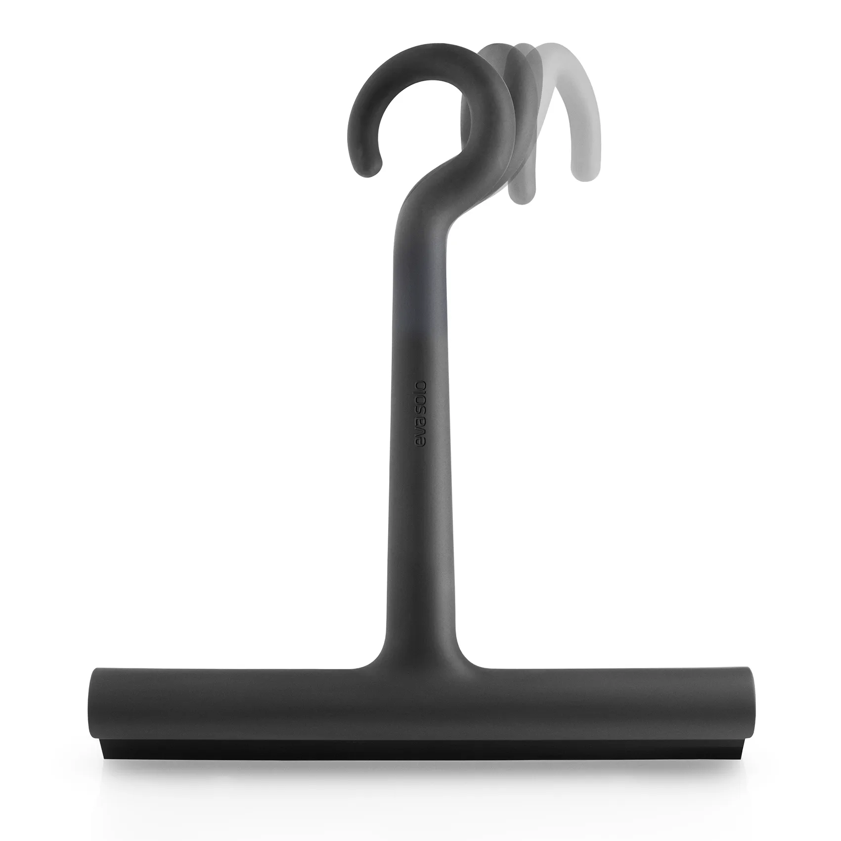 Eva Solo svaber, Sort Eva Solo