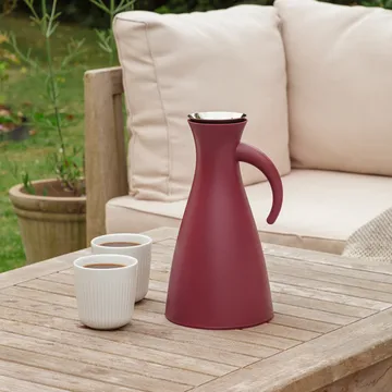 Eva Solo termokande 1 L - Ruby - Eva Solo