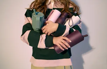 Eva Solo To Go termokop - Funky ballerina, 0,35 l - Eva Solo