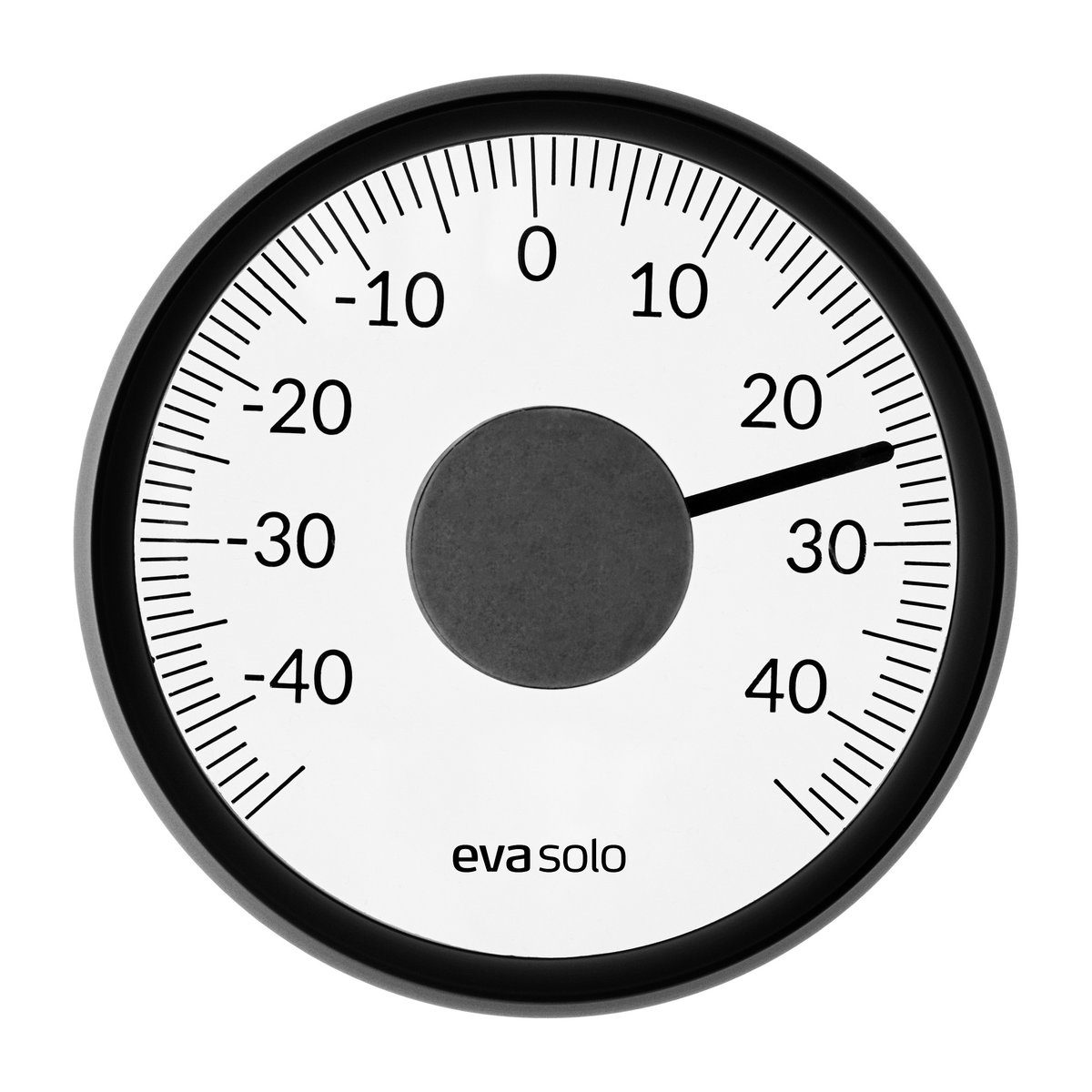 Eva Solo Eva Solo udendørs termometer til vindue Ø8,5 cm (5706631214513)