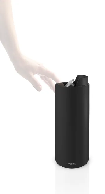 Eva Solo Urban To Go termokop - Black, 0,35 l - Eva Solo