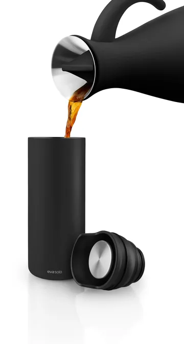Eva Solo Urban To Go termokop - Black, 0,35 l - Eva Solo