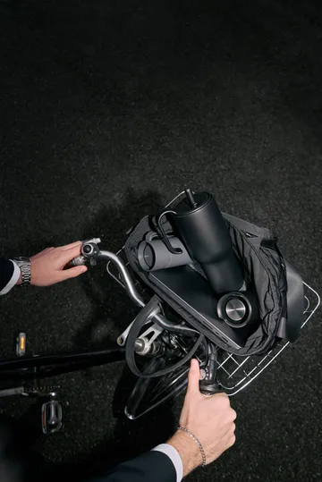 Eva Solo Urban To Go termokop - Black, 0,35 l - Eva Solo