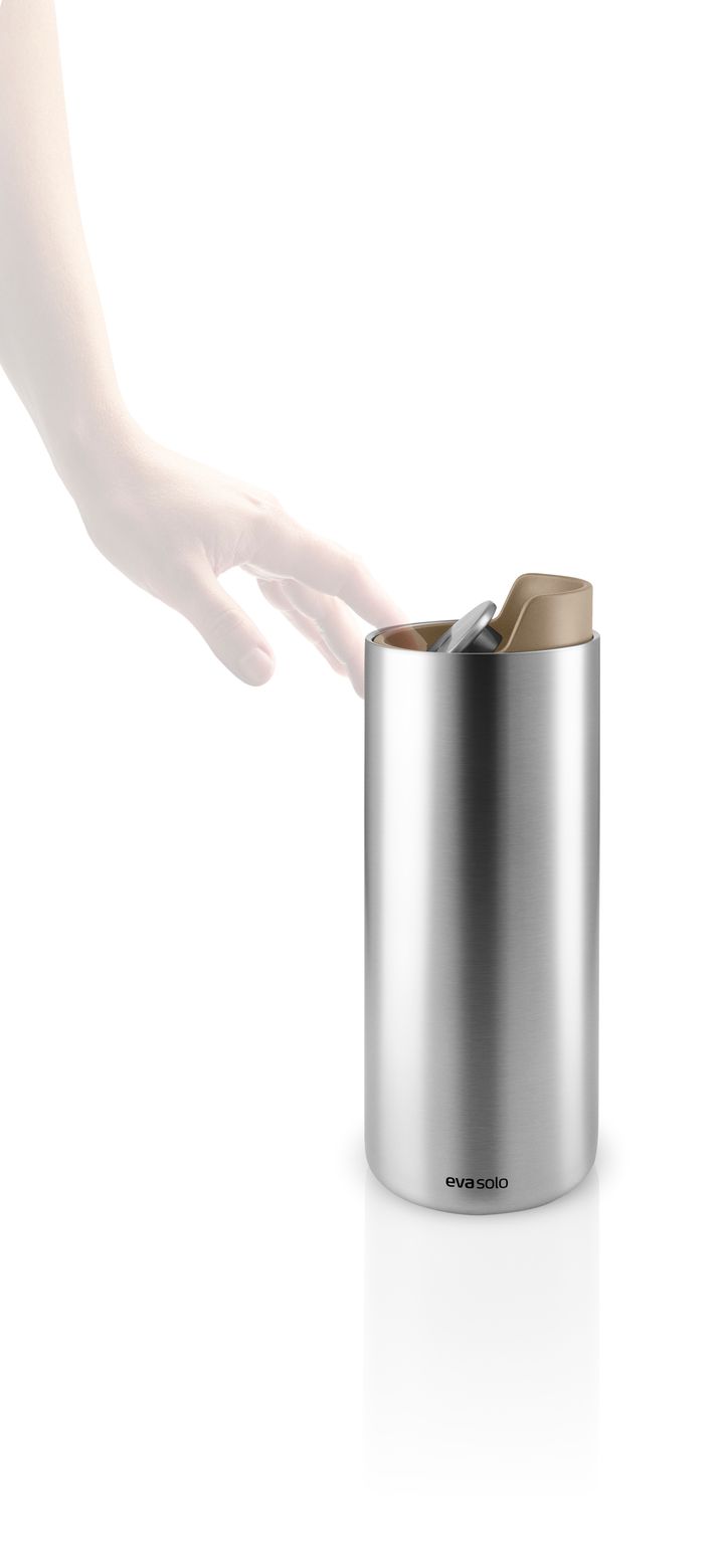 Eva Solo Urban To Go termokop, Caramel cream Eva Solo