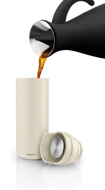 Eva Solo Urban To Go termokop - Coconut, 0,35 l - Eva Solo